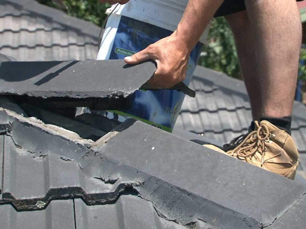 roof repair service