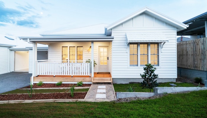What are granny flats?