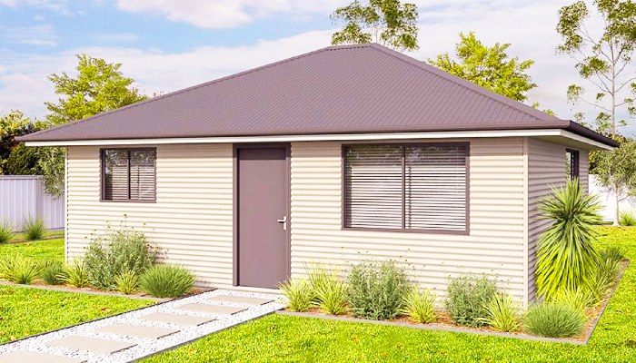 Outdoor integration for additional living space