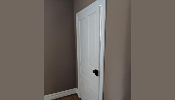 door misfortune