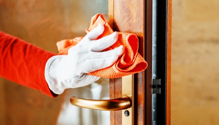 How regular door maintenance enhances safety