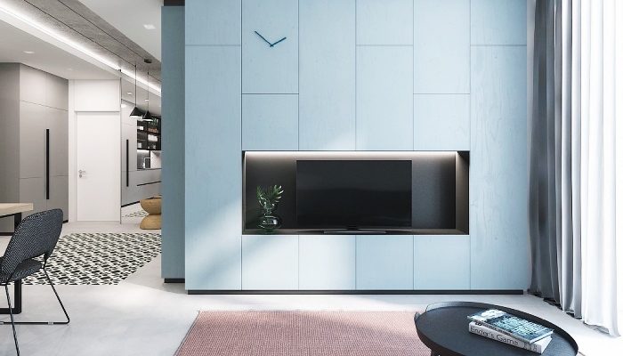 Feature walls: Creating a focal point with style
