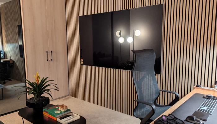 Choosing the right material for your feature wall