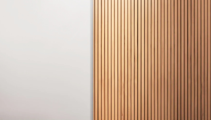 Timber TV feature walls: A stylish and functional choice
