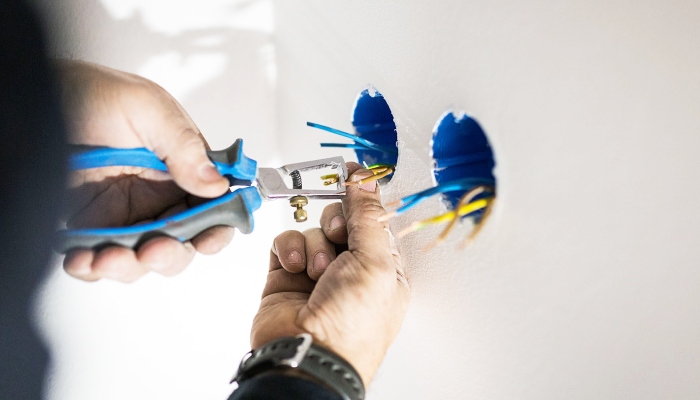 Seamlessly integrating technology for a modern look