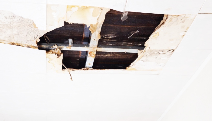 Common signs it’s more than just a surface issue